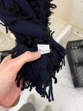 Load image into Gallery viewer, aw2008 Issey Miyake Fringe Scarf - Size OS
