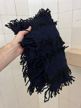 Load image into Gallery viewer, aw2008 Issey Miyake Fringe Scarf - Size OS