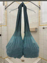 Load image into Gallery viewer, ss2001 Issey Miyake Pleated Scarf with Fillings - Size OS