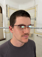 Load image into Gallery viewer, aw2001 Issey Miyake x Alain Mikli Multi-Fold Glasses - Size OS