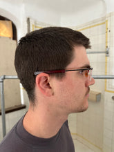 Load image into Gallery viewer, aw2001 Issey Miyake x Alain Mikli Multi-Fold Glasses - Size OS