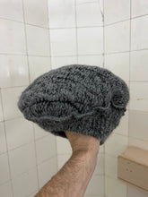 Load image into Gallery viewer, aw2010 Issey Miyake Heather Wool Beret - Size OS