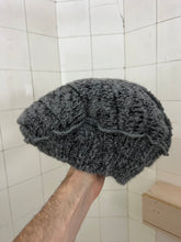 Load image into Gallery viewer, aw2010 Issey Miyake Heather Wool Beret - Size OS