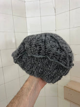 Load image into Gallery viewer, aw2010 Issey Miyake Heather Wool Beret - Size OS