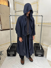 Load image into Gallery viewer, ss1985 Issey Miyake Hooded Wrap Trench Coat - Size M