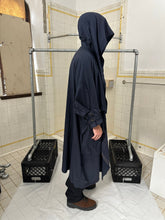 Load image into Gallery viewer, ss1985 Issey Miyake Hooded Wrap Trench Coat - Size M