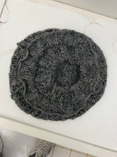 Load image into Gallery viewer, aw2010 Issey Miyake Heather Wool Beret - Size OS