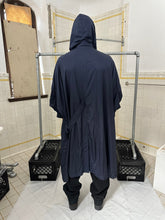 Load image into Gallery viewer, ss1985 Issey Miyake Hooded Wrap Trench Coat - Size M