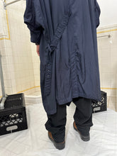 Load image into Gallery viewer, ss1985 Issey Miyake Hooded Wrap Trench Coat - Size M