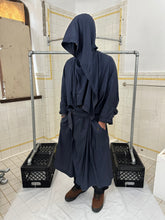 Load image into Gallery viewer, ss1985 Issey Miyake Hooded Wrap Trench Coat - Size M
