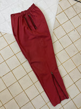 Load image into Gallery viewer, 1980s Issey Miyake Light Cotton Jogger Pants - Size S