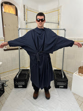 Load image into Gallery viewer, ss1985 Issey Miyake Hooded Wrap Trench Coat - Size M