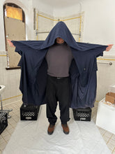 Load image into Gallery viewer, ss1985 Issey Miyake Hooded Wrap Trench Coat - Size M