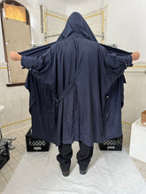 Load image into Gallery viewer, ss1985 Issey Miyake Hooded Wrap Trench Coat - Size M