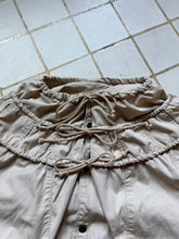 Load image into Gallery viewer, 1980s Marithe Francois Girbaud x Closed Drawstring Bomber - Size M