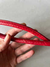 Load image into Gallery viewer, 1980s Issey Miyake Jumper Cable Belt - Size OS