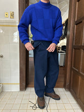 Load image into Gallery viewer, ss1992 Issey Miyake Box Pleat Trousers with Hidden Welts - Size L