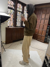 Load image into Gallery viewer, 1980s Issey Miyake Faux Layered Twill Terry Jacket - Size OS