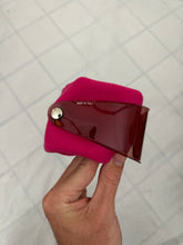Load image into Gallery viewer, 1980s Vintage Baruffaldi Pink Headband with Built-in Shades - Size OS