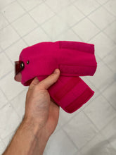 Load image into Gallery viewer, 1980s Vintage Baruffaldi Pink Headband with Built-in Shades - Size OS