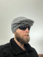 Load image into Gallery viewer, aw2010 Issey Miyake Heather Wool Beret - Size OS