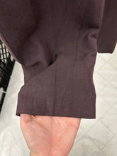 Load image into Gallery viewer, 1980s Claude Montana Linen Triple Pleated Trousers - Size XL