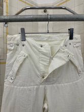 Load image into Gallery viewer, 1980s Vintage Italian Cotton Nylon Snow Pants - Size S