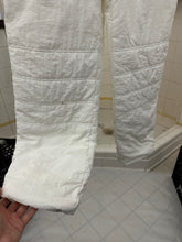 Load image into Gallery viewer, 1980s Vintage Italian Cotton Nylon Snow Pants - Size S