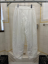 Load image into Gallery viewer, 1980s Vintage Italian Cotton Nylon Snow Pants - Size S
