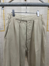 Load image into Gallery viewer, 1980s Katharine Hamnett Tapered Twill Trousers - Size M