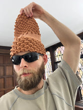 Load image into Gallery viewer, 2010s Issey Miyake Scrunch Beanie - Size OS