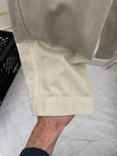 Load image into Gallery viewer, 1980s Katharine Hamnett Tapered Twill Trousers - Size M
