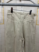 Load image into Gallery viewer, 1980s Katharine Hamnett Tapered Twill Trousers - Size M