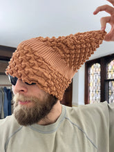 Load image into Gallery viewer, 2010s Issey Miyake Scrunch Beanie - Size OS