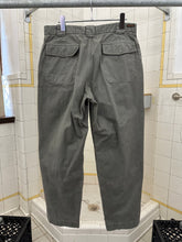 Load image into Gallery viewer, 1980s Vintage Boneville Light Canvas Pants - Size M