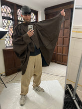 Load image into Gallery viewer, 1980s Issey Miyake Hooded Cocoon Trench - Size OS