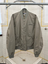 Load image into Gallery viewer, 1990s Katharine Hamnett Light Cotton Bomber Jacket - Size L