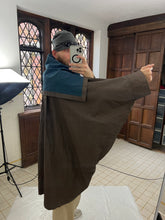 Load image into Gallery viewer, 1980s Issey Miyake Hooded Cocoon Trench - Size OS