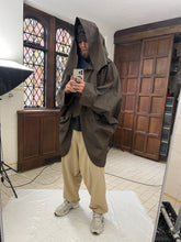 Load image into Gallery viewer, 1980s Issey Miyake Hooded Cocoon Trench - Size OS