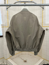 Load image into Gallery viewer, 1990s Katharine Hamnett Light Cotton Bomber Jacket - Size L