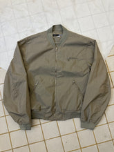 Load image into Gallery viewer, 1990s Katharine Hamnett Light Cotton Bomber Jacket - Size L