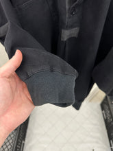 Load image into Gallery viewer, 1980s Katharine Hamnett Woven Cotton Polo Shirt - Size M