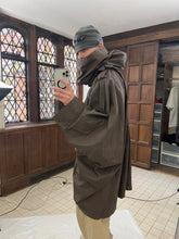 Load image into Gallery viewer, 1980s Issey Miyake Hooded Cocoon Trench - Size OS