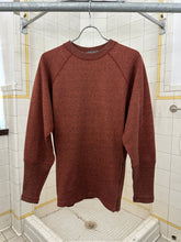 Load image into Gallery viewer, 1980s Issey Miyake Logo Crewneck with Side Zippers and Extended Ribbed Cuffs - Size S