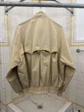 Load image into Gallery viewer, 1980s Vintage Italian Designer Bomber with Vented Western Back Yoke - Size M
