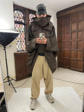 Load image into Gallery viewer, 1980s Issey Miyake Hooded Cocoon Trench - Size OS