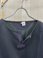 Load image into Gallery viewer, 1990s Vintage Sweatshirt with Piping and Rivet Detailing - Size M