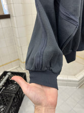 Load image into Gallery viewer, 1990s Vintage Sweatshirt with Piping and Rivet Detailing - Size M