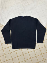 Load image into Gallery viewer, 1980s Claude Montana Stretch Illusion Sweater - Size M