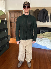 Load image into Gallery viewer, aw1988 Issey Miyake Ghillie Turtleneck - Size M